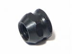86076 - PILOT SHAFT 1/4-28X8.5MM (BLACK/1PC)